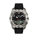 eB\ Tissot Men's T-Touch Quartz Watch T0134204720100 Y