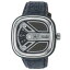 Sevenfriday SevenFriday Men's M1B-01 Urban Explorer 47.6 Automatic Watch 