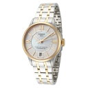 eB\ Tissot Women's T099.207.22.118.00 T-Classic 32mm Automatic Watch fB[X