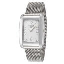 eB\ Tissot Women's Two-Faced Quartz Watch T08139853 fB[X