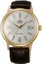 Orient Classic Bambino V2 Men's FAC00003W0 41mm Automatic Watch Y