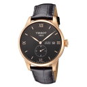 ティソ Tissot Men 039 s T0064283605801 T-Classic 39.3mm Automatic Watch メンズ