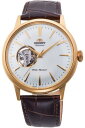 Orient Classic Bambino Men's RA-AG0003S10B 41mm Automatic Watch Y