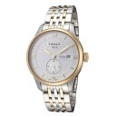 eB\ Tissot Men's T0064282203801 T-Classic 39.3mm Automatic Watch Y