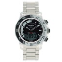 ティソ Tissot Men's Sea-Touch Quartz Watch T0