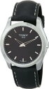 eB\ Tissot Men's T0354461605102 Couturier 39mm Quartz Watch Y