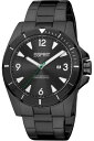 GXv Esprit Men's ES1G322M0075 Arlo 44mm Quartz Watch Y