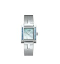 eB\ Tissot Women's T62117580 Blue Zircon Quartz Watch fB[X