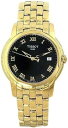 ティソ Tissot Men's Ballade III Quartz Watch T031.410.33.053.00 メンズ