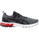 アシックス ASICS GelQuantum 90 Running Mens Grey Sneakers Athletic Shoes 1021A123-021 メンズ
