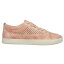 ͥ VANELi Cosmo Lace Up Womens Pink Sneakers Casual Shoes 307914 ǥ