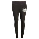 ǥɥ Diadora Manifesto Leggings Womens Black Athletic Casual 179484-80013 ǥ