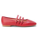Matisse マティス 靴 シューズ シューズ Matisse Nova Ballet Womens Red Flats Casual NOVA-600 カラー:Red■ご注文の際は、必ずご確認ください。※こちらの商品は海外からのお取り寄...