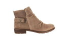 ソフト Sofft Womens Brookdale Tan Ankle Boots Size 10 (7562534) レディース