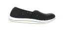 クラークス Clarks Womens Breeze Emily Black Casual Flats Size 6.5 (7368198) レディース