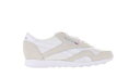 リーボック Reebok Womens Classic White Running Shoes Size 5 (6859996) レディース