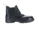 Mellow Walk Womens Maddy Black Work & Safety Boots Size 8.5 (7208518) レディース