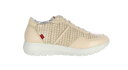 楽天サンガジョセフ Marc Joseph New York Womens Gramercy Beige Fashion Sneaker Size 7 （7550952） レディース