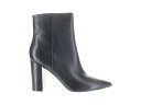 Marc Fisher Womens Black Ankle Boots Size 10 (7620344) レディース