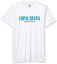 Marky G Apparel Copacabana/White T-Shirts Mens Size Medium メンズ