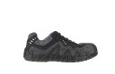 Terra Womens Spider Black/Purple Safety Shoes Size 7.5 (2090293) レディース