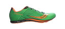 サッカニー Saucony Mens Vendetta 2 Slime/Orange Running Shoes Size 13 (1743433) メンズ