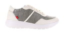 楽天サンガジョセフ Marc Joseph Womens Gramercy Gray Fashion Sneaker Size 6.5 （7325523） レディース