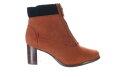 ジョセフ Marc Joseph Womens University Pl Brown Ankle Boots Size 9 (7278297) レディース