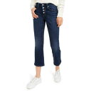 Lucky Brand bL[ LUCKY BRAND NEW Women's Ava Mid-rise Crop Mini Boot Cut Jeans TEDO fB[X