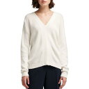 DKNY ディーケーエヌワイ ファッション セーター DKNY NEW Women's Cotton Lace-up Back V-Neck Sweater Top TEDO カラー:Yellow■ご注文の際は、必ずご確認ください。※こちらの商品は海外からのお取り寄せ商品となりますので、ご入金確認後、商品お届けまで3から5週間程度お時間を頂いております。※高額商品(3万円以上)は、代引きでの発送をお受けできません。※ご注文後にお客様へ「注文確認のメール」をお送りいたします。それ以降のキャンセル、サイズ交換、返品はできませんので、あらかじめご了承願います。また、ご注文をいただいてからの発注となる為、メーカー在庫切れ等により商品がご用意できない場合がございます。その際には早急にキャンセル、ご返金いたします。※海外輸入の為、遅延が発生する場合や出荷段階での付属品の箱つぶれ、細かい傷や汚れ等が発生する場合がございます。※商品ページのサイズ表は海外サイズを日本サイズに換算した一般的なサイズとなりメーカー・商品によってはサイズが異なる場合もございます。サイズ表は参考としてご活用ください。DKNY ディーケーエヌワイ ファッション セーター DKNY NEW Women's Cotton Lace-up Back V-Neck Sweater Top TEDO カラー:Yellow