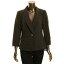 Kasper KASPER NEW Women's Single Button Shawl Collar Blazer Jacket Top TEDO レディース