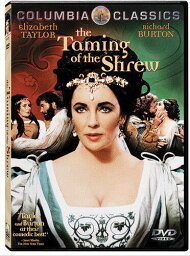 【輸入盤】Sony Pictures The Taming of the Shrew [New DVD] Widescreen