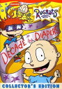 【輸入盤】Nickelodeon Rugrats: Decade in Diapers [New DVD] Full Frame Subtitled