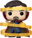 Funko FUNKO POP! MARVEL: Spider-Man - No Way Home - Doctor Strange [New Toy] Vinyl F