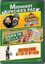 楽天サンガ【輸入盤】Universal Studios Midnight Munchies Pack [New DVD] Snap Case