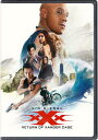 【輸入盤】Paramount xXx: Return of Xander Cage New DVD Ac-3/Dolby Digital Amaray Case Dolby D