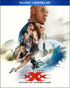 【輸入盤】Paramount xXx: Return of Xander Cage New Blu-ray With DVD Widescreen 2 Pack Ac-3/Do