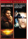 【輸入盤】Paramount War of the Worlds / Minority Report New DVD 2 Pack Widescreen