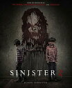 楽天サンガ【輸入盤】Universal Studios Sinister 2 [New DVD] Slipsleeve Packaging Snap Case