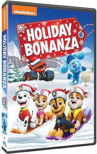 【輸入盤】Nickelodeon Nick Jr. Holiday Bonanza [New DVD] Ac-3/Dolby Digital Dolby Dubbed Widescre