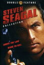【輸入盤】Warner Home Video Steven Seagal - Above the Law / Hard to Kill New DVD Widescreen