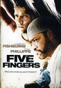 Lions Gate Five Fingers  Ac-3/Dolby Digital Dolby Subtitled Widescreen