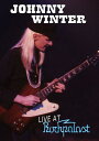 【輸入盤】MVD Visual Johnny Winter - Live Rockpalast 1979 New DVD