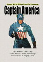 【輸入盤】Starry Night Captain America New DVD