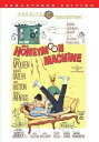 Warner Archives The Honeymoon Machine  Rmst