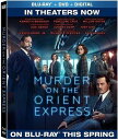 【輸入盤】20th Century Studios Murder on the Orient Express New Blu-ray With DVD Digital Copy