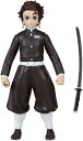 }Nt@[gCY McFarlane Toys - Demon Slayer 5 Wave 1 - Tanjiro Kamado [New Toy] Action Figu