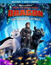 【輸入盤】Dreamworks Animated How to Train Your Dragon: The Hidden World New Blu-ray With DVD Digital Cop