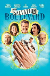 【輸入盤】Sony Pictures Salvation Boulevard [New DVD] Ac-3/Dolby Digital Dolby Subtitled Widescreen