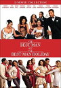 楽天サンガ【輸入盤】Universal Studios The Best Man / The Best Man Holiday [New DVD] Snap Case